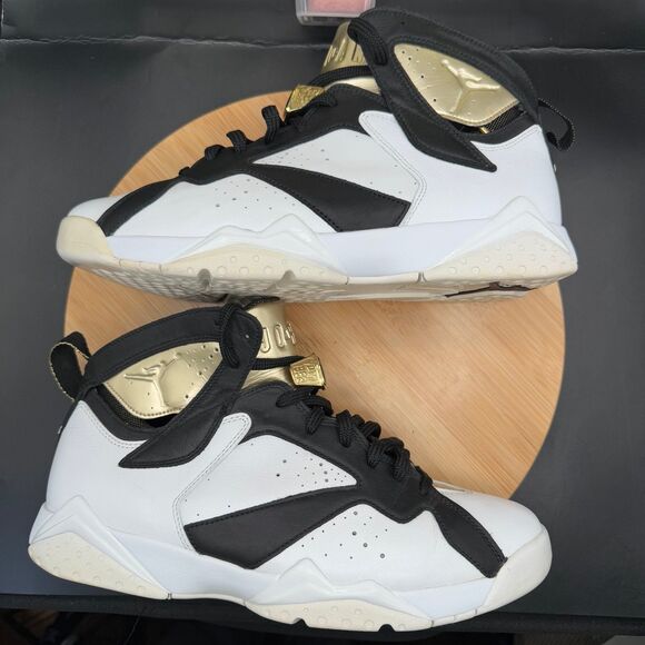Air Jordan Retro 7 VII Championship Pack Champagne Size 11 main image 9